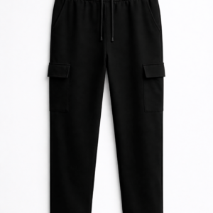 JOGGER CARGO NEGRO
