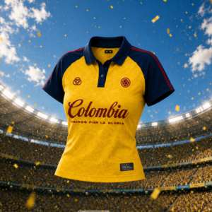 POLO FEMENINO GLORY (Disponible el 15 de JUNIO)
