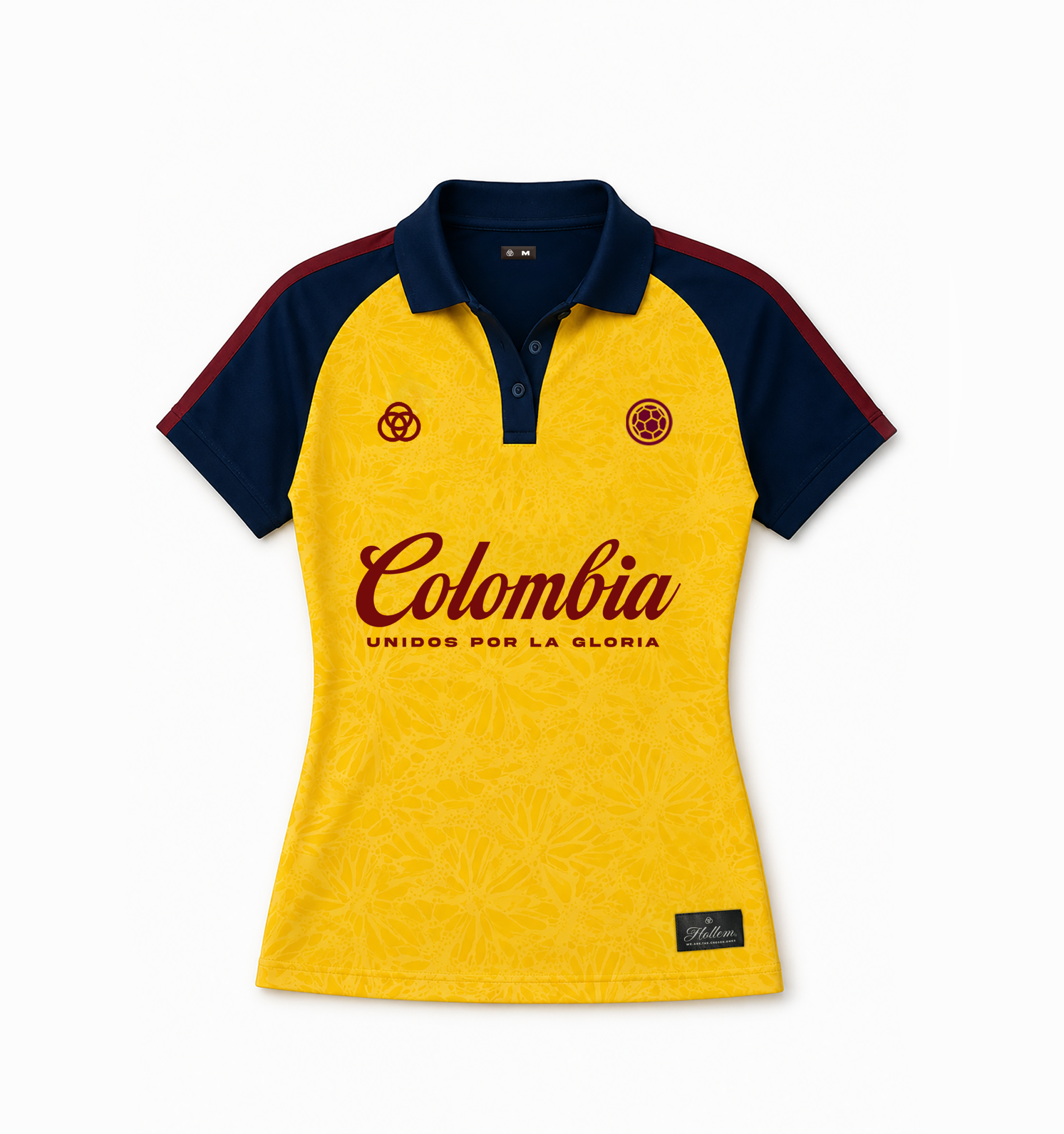 POLO FEMENINO GLORY (Disponible el 15 de JUNIO) - Imagen 2