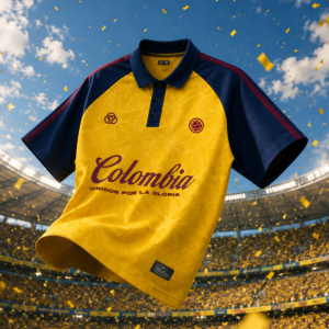 POLO OVERSIZE GLORY (Disponible el 15 de JUNIO)