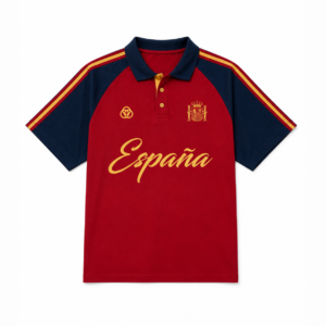 POLO OVERSIZE ESPAÑA