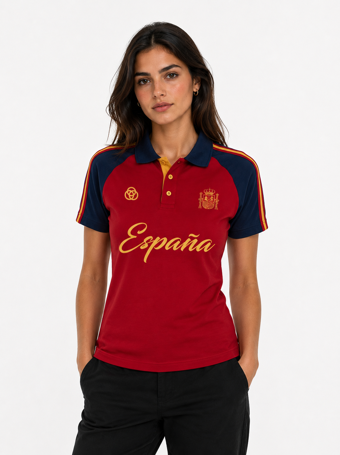 SPANISH WOMEN'S POLO TEAM - Image 3