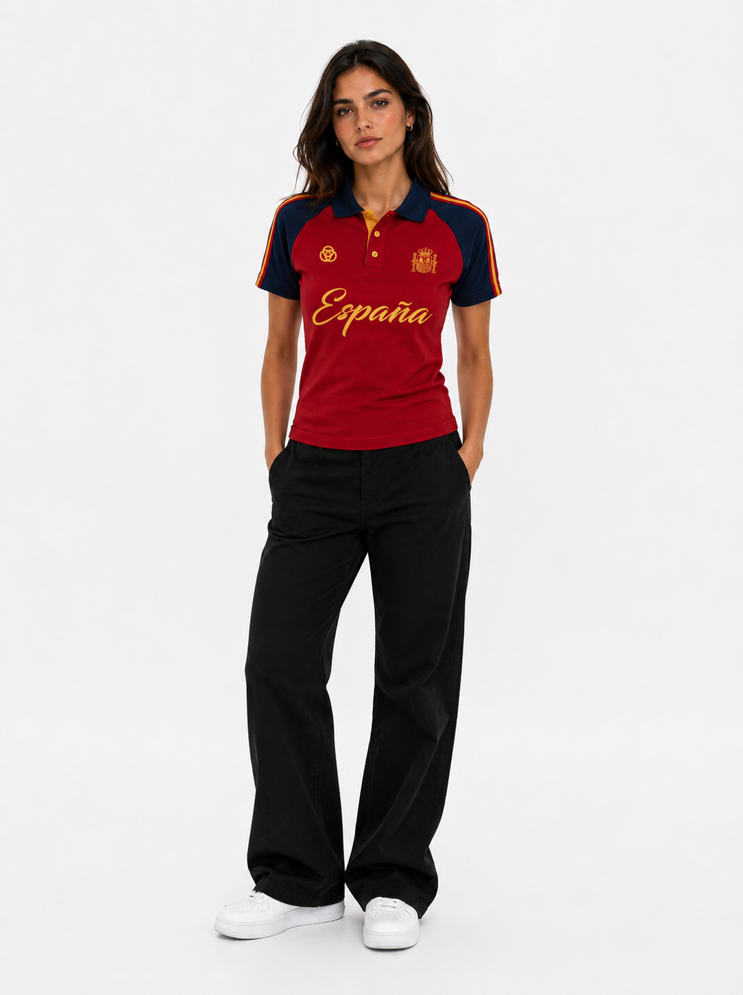 SPANISH WOMEN'S POLO TEAM - Image 2