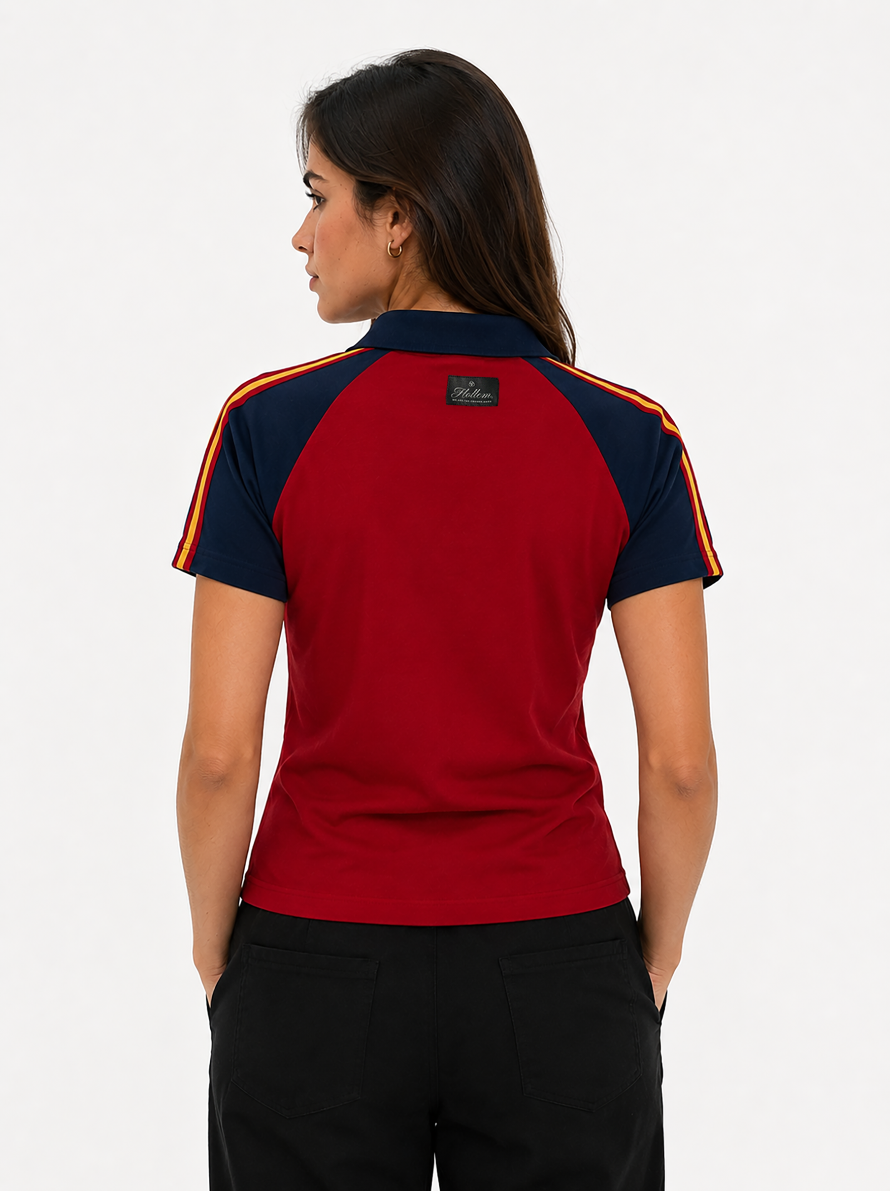 SPANISH WOMEN'S POLO TEAM - Image 4