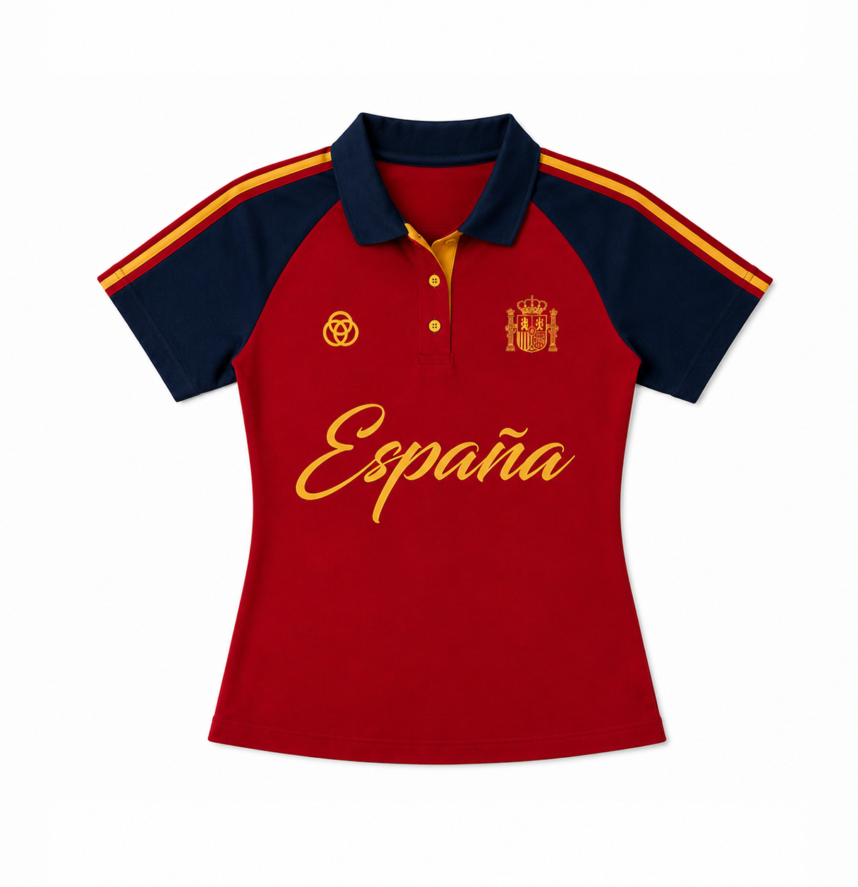 SPANISH WOMEN'S POLO TEAM
