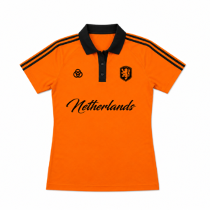 POLO FEMENINO HOLANDA