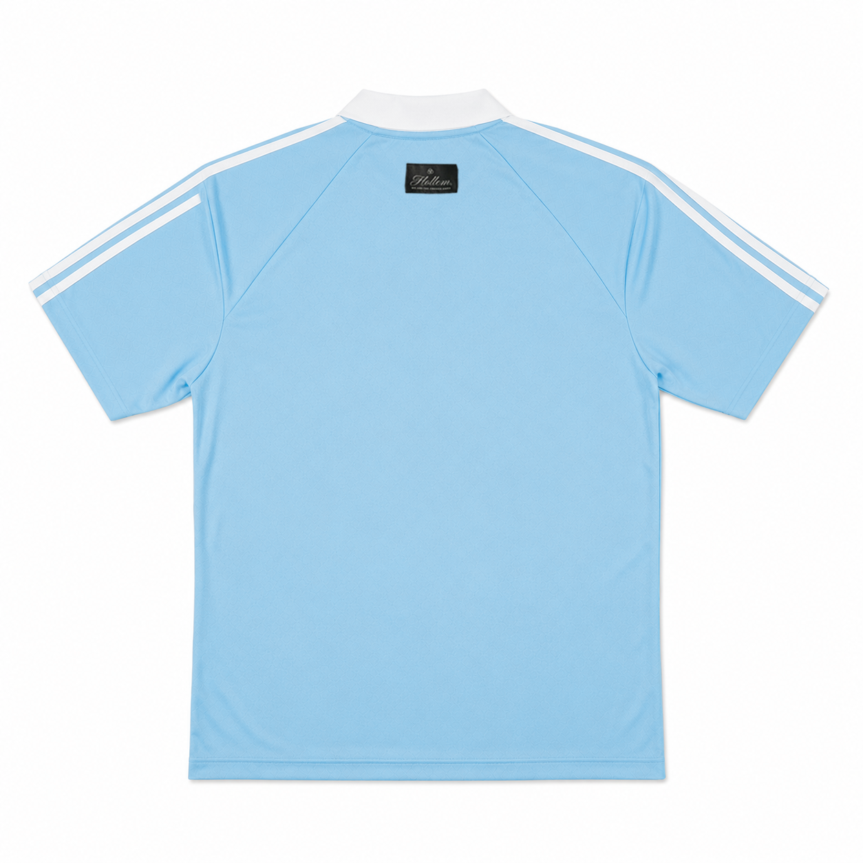 OVERSIZED ARGENTINA POLO SHIRT - Image 5