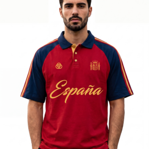 POLO OVERSIZE ESPAÑA