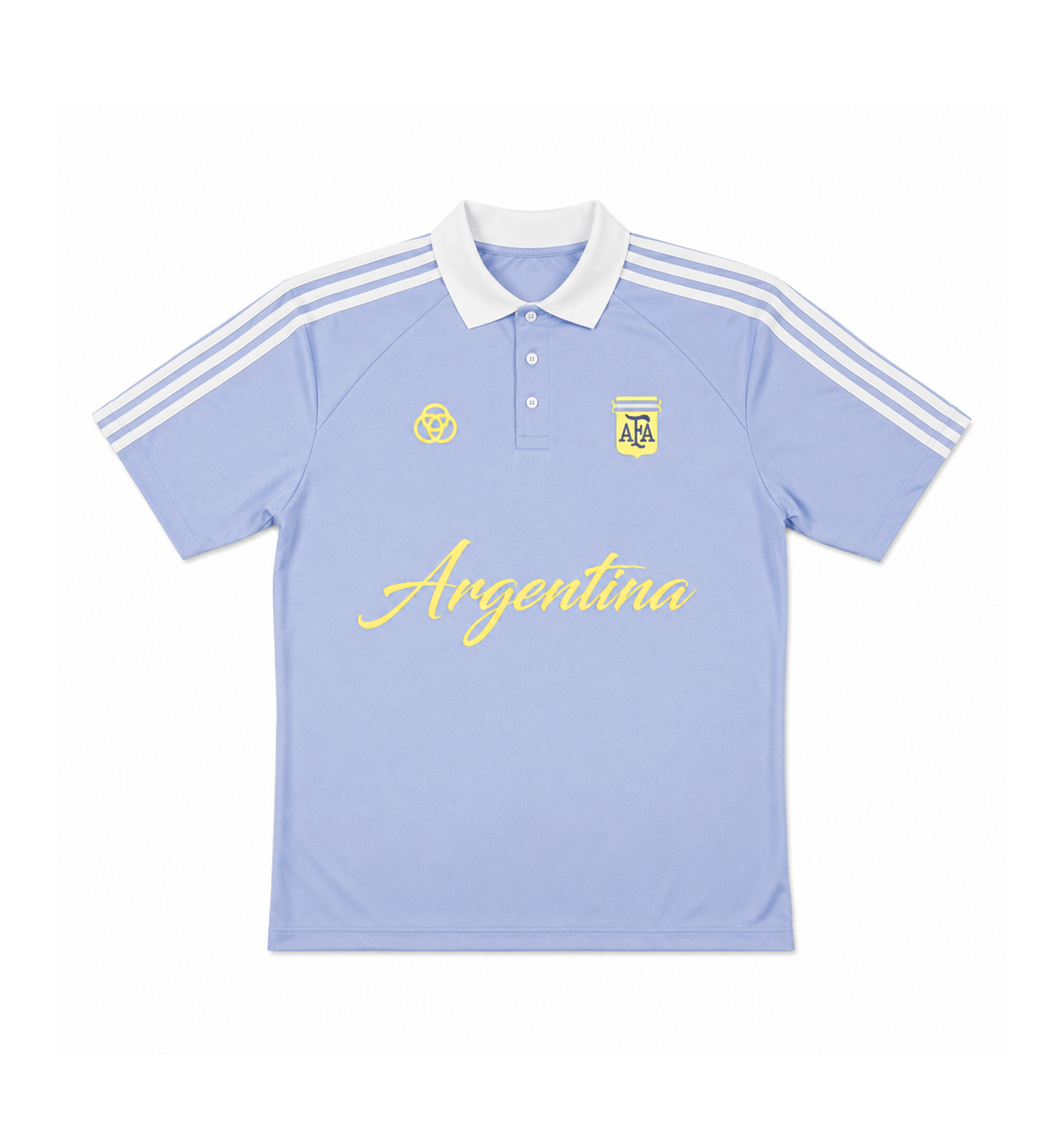 POLO OVERSIZE ARGENTINA