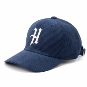 GORRA DE PANA AZUL