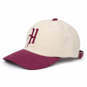 GORRA DE PANA (VINO-MARFIL)