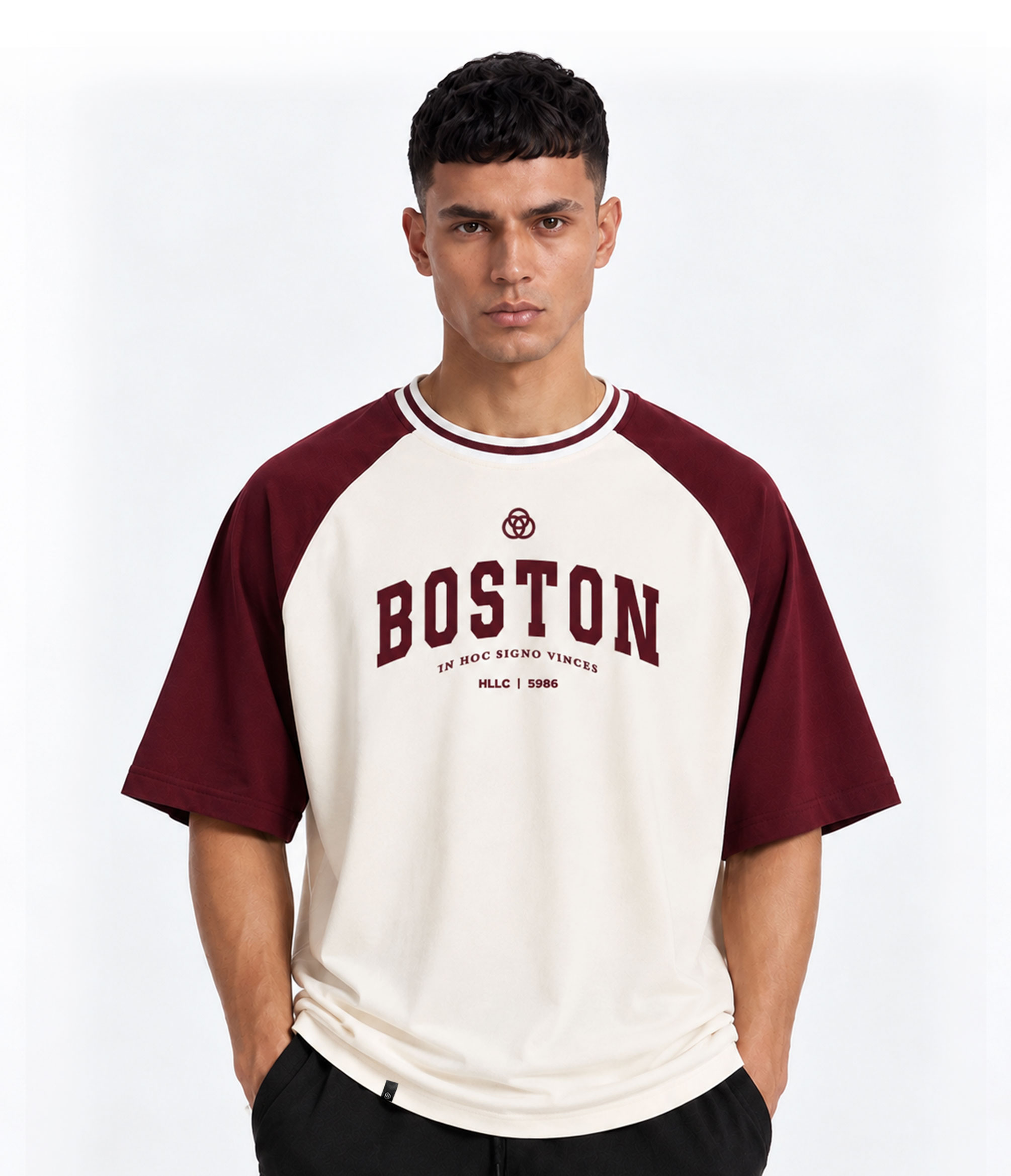CAMISETA NATIONS BOSTON - Imagen 2