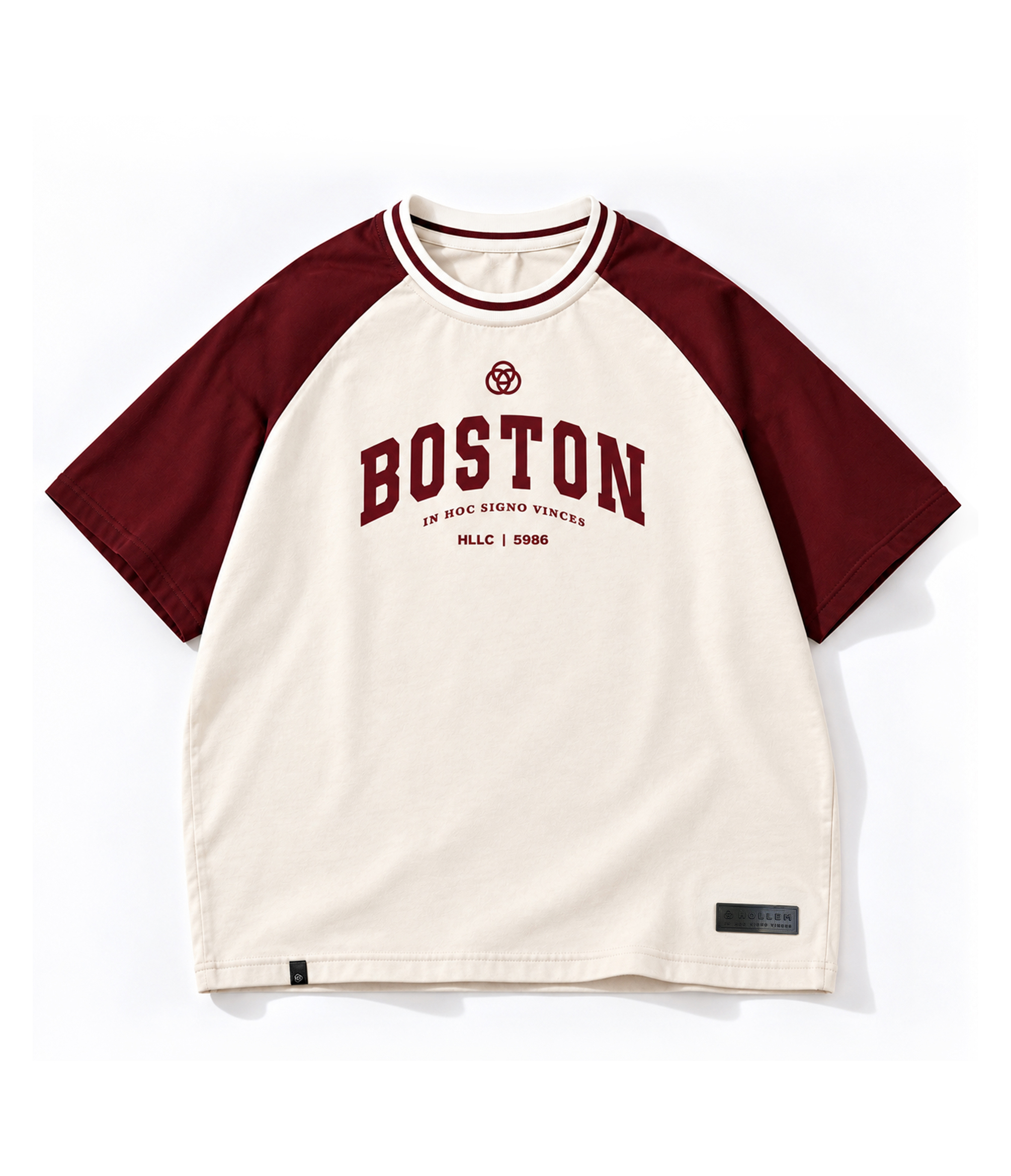 CAMISETA NATIONS BOSTON