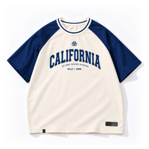 CAMISETA NATIONS CALIFORNIA