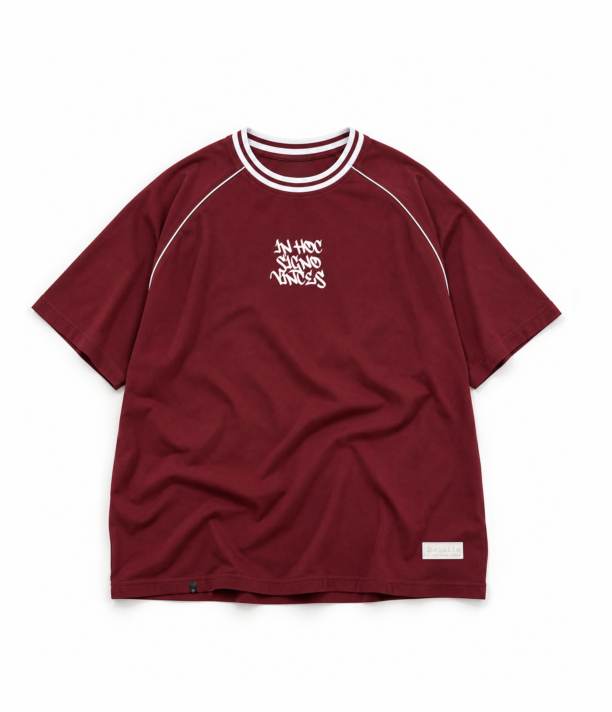 CAMISETA VINCES VINO