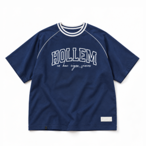 CAMISETA VINCES AZUL